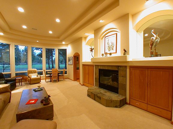 Living Room in the evening