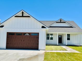 The Boulder Plan, Mountain View Estates, Gooding, ID 83330