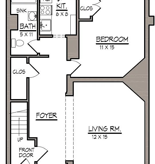 527 Jeanette St #1 — Photo 10