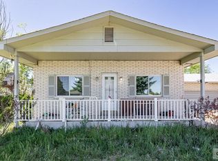 840 N 665 E, Basalt, ID 83218