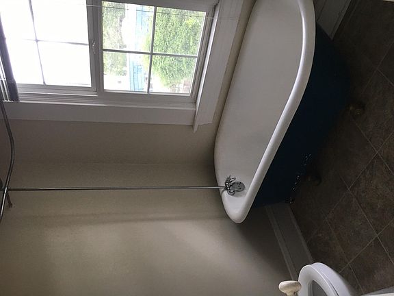 Bathroom.