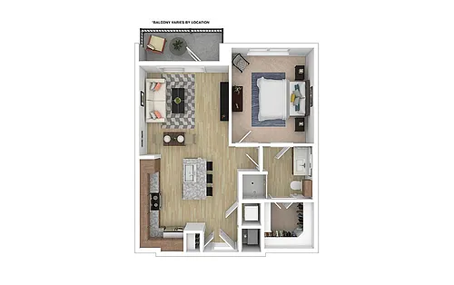Floor plan Apex