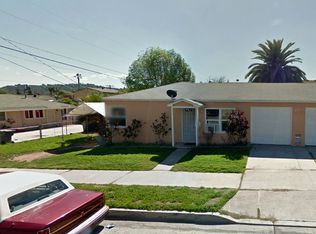 931 W Palm Ave, El Cajon, CA 92020
