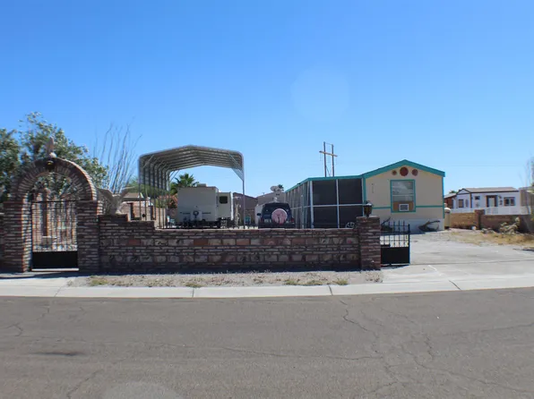 14223 E 28th Ln, Yuma, AZ 85367