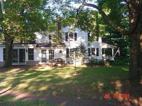 Sugar Hollow Farm- Ca. 1805