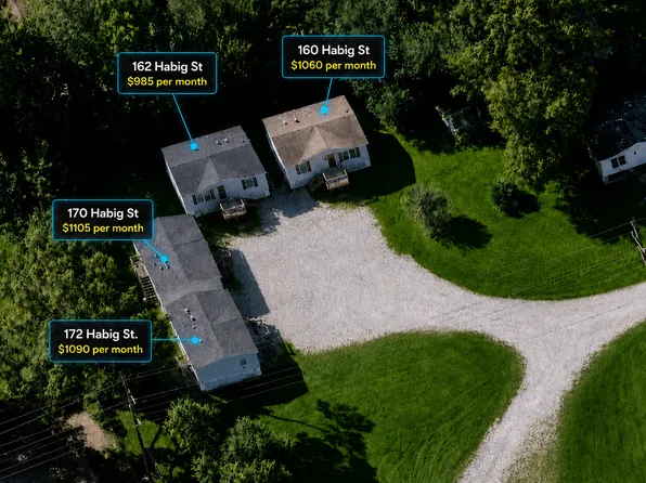 160 Habig St, Shelbyville, IN 46176