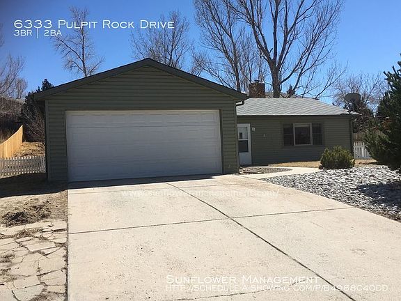 2nd image of 6333 Pulpit Rock Dr