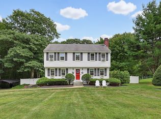 3 Bens Way, Hopedale, MA 01747
