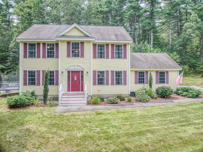 25 Ridge Road, Nashua, NH, 03063