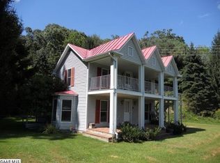 11685 Highland Tpke, Head Waters, VA 24442