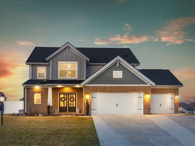 5680 Brompton Dr, Newburgh, IN, 47630