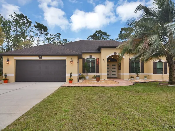 156 Cypress Blvd E, Homosassa, FL 34446