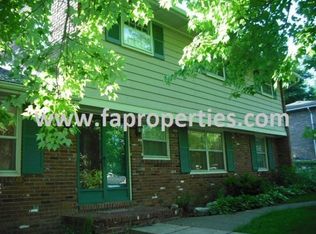 6017 Hamilton Dr, Evansville, IN 47711