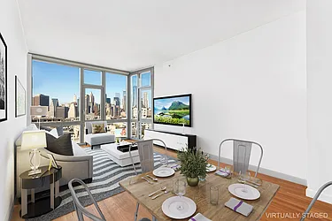 Rented by Douglas Elliman