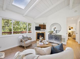 51 Tamalpais Road, Fairfax, CA 94930