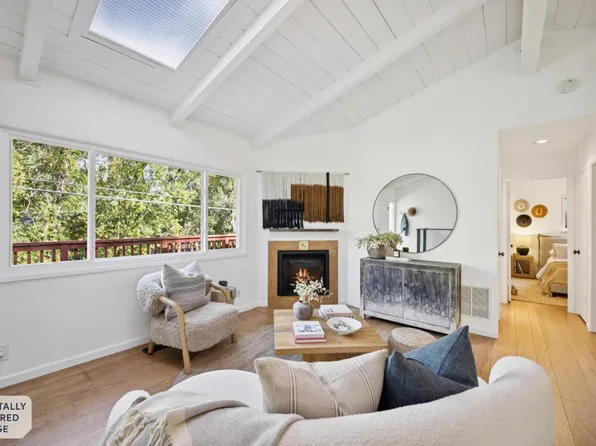 51 Tamalpais Road, Fairfax, CA 94930