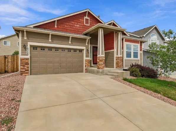 6332 Tramore Way, Colorado Springs, CO 80923