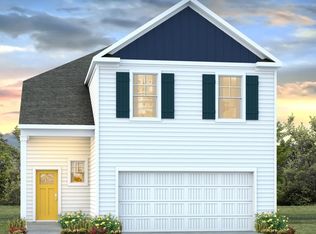 ELLE Plan, Brookside at Half Moon, Richlands, NC 28574