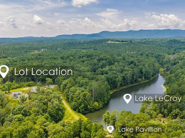 LOT 166 Pinnacle Dr, Ellijay, GA 30540