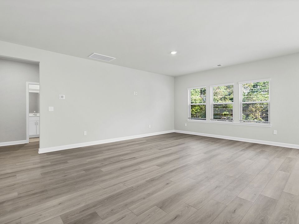 Johnson floorplan located at Waterside.