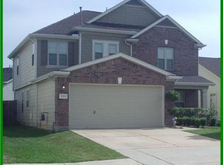 18215 Fair Grange Ln, Cypress, TX 77433