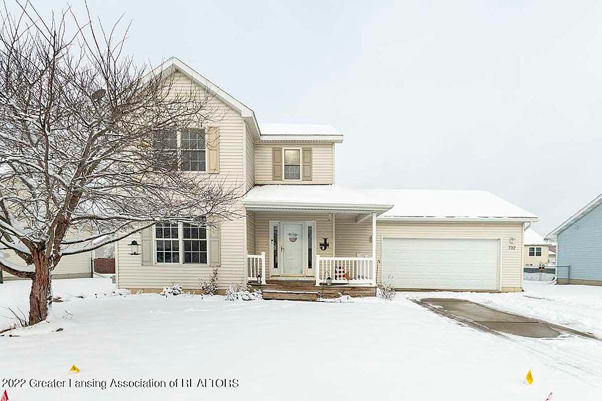 732 Mitchell, Potterville, MI 48876 Zillow