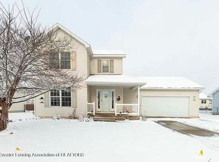 732 Mitchell, Potterville, MI 48876