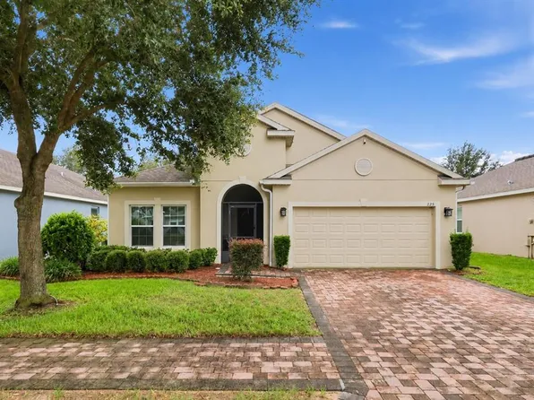 225 LAKESHORE DRIVE, DAVENPORT, FL 33837