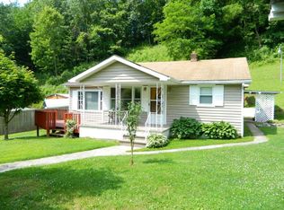 156 Barbrow Hollow Rd, Saltville, VA 24370