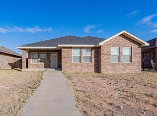 1121 Laredo Dr, Odessa, TX 79761