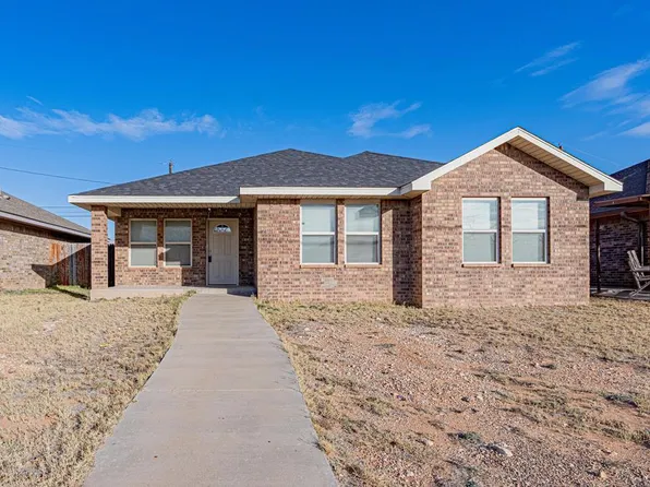 1121 Laredo Dr, Odessa, TX 79761