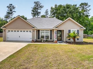40 JR Drive, Ellabell, GA 31308
