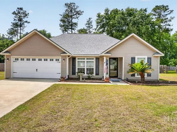 40 JR Drive, Ellabell, GA 31308