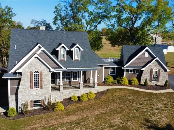 40521 Badgersburg Rd, Bethesda, OH 43719