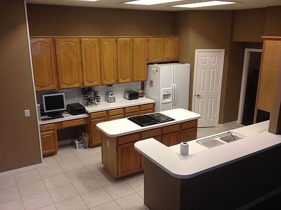 Kitchen with Breakfast nook
