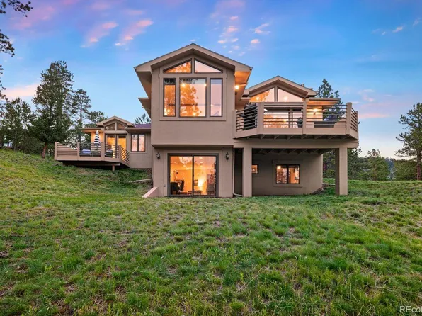 2164 Foothills Drive S, Golden, CO 80401