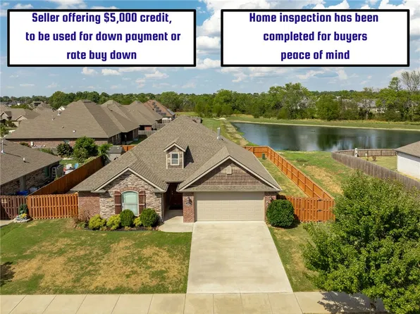 4382 W Anthem Dr, Fayetteville, AR 72704