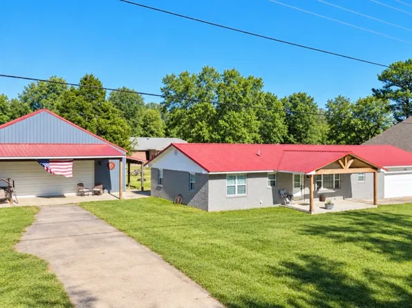 1303 H St, Stigler, OK 74462