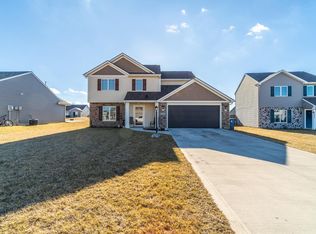 2661 Lobelia Ct, Huntertown, IN 46748