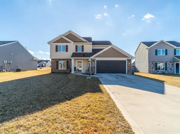 2661 Lobelia Ct, Huntertown, IN 46748
