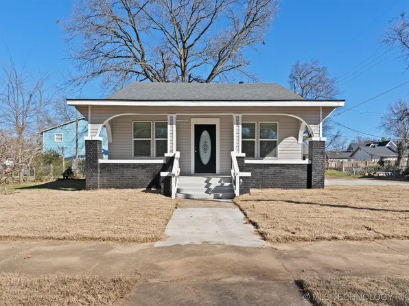 1016 W Elm St, Durant, OK 74701
