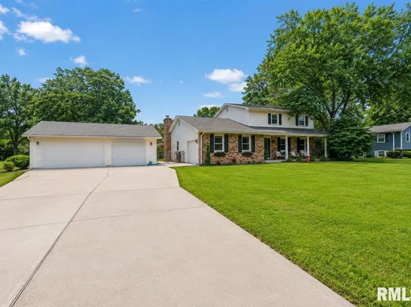 45 Longview Dr, Springfield, IL 62712