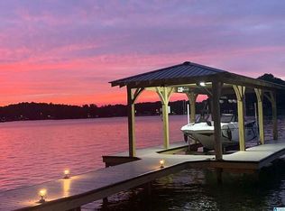 59 Coosa Island Ln, Cropwell, AL 35054