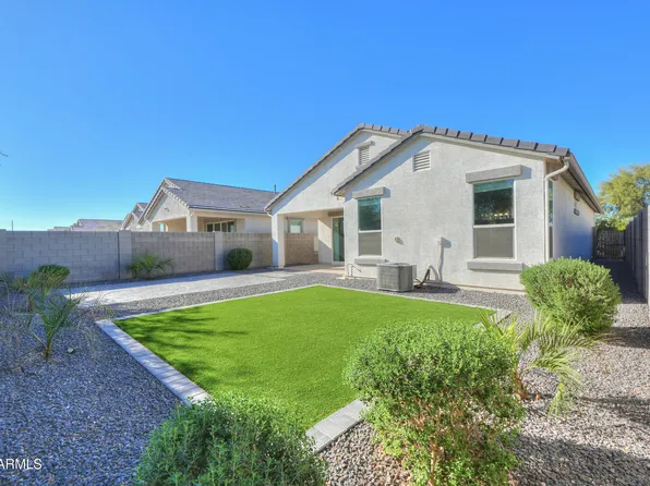 38031 W SAN ALVAREZ Avenue, Maricopa, AZ 85138