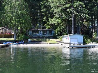 5260 E Mason Lake Dr W, Grapeview, WA 98546