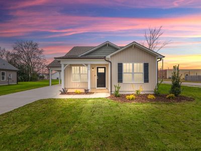 800 S Magnolia Ave, Dunn, NC, 28334