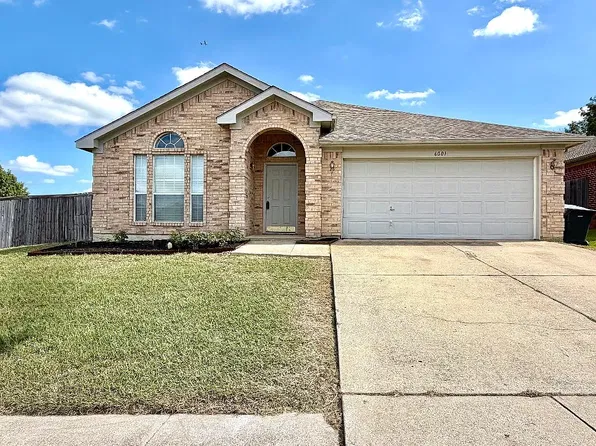 6001 Garden View Dr, Arlington, TX 76018