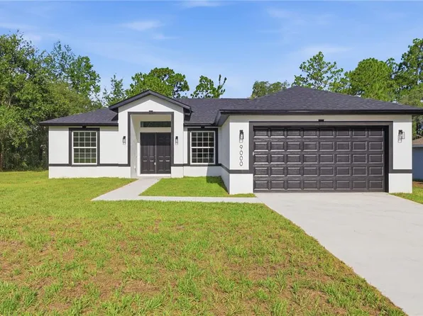 9000 N Barbados Way, Citrus Springs, FL 34433
