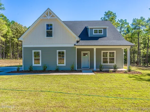 1107 Cameron Hill Rd, Cameron, NC 28326