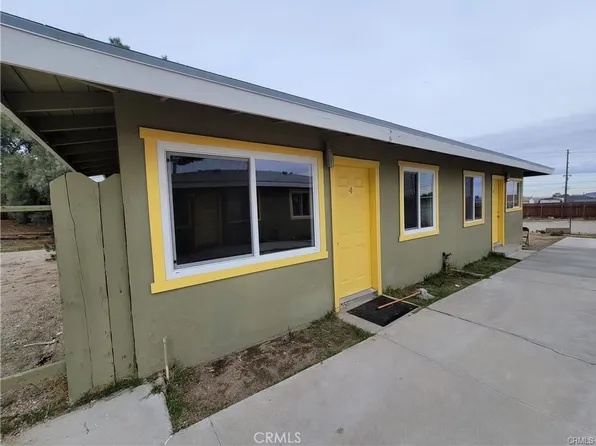 961 Manzanita Dr #4, Barstow, CA 92311